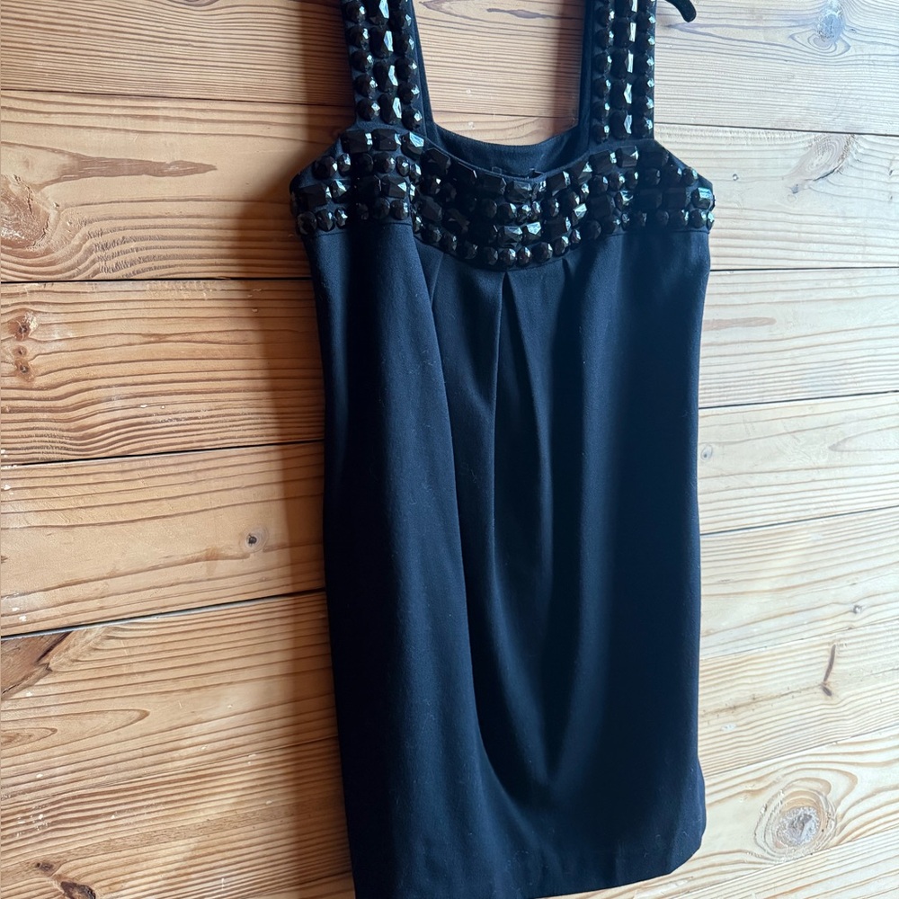 🎁🎁Ted Baker beaded straps shift dress🎁🎁